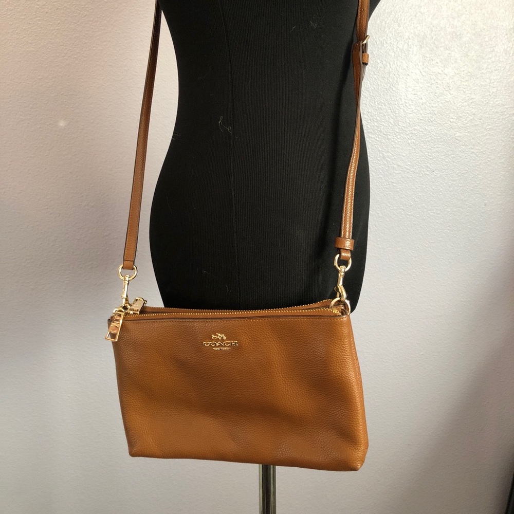Coach Cross-body purse